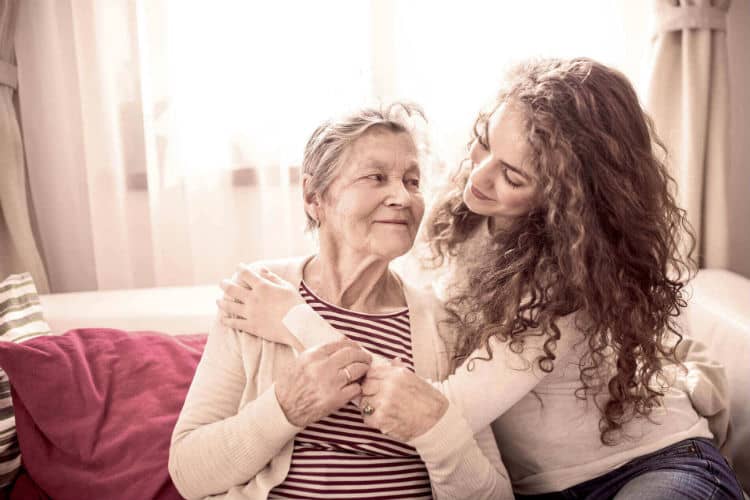 Senior Home Care Arlington
