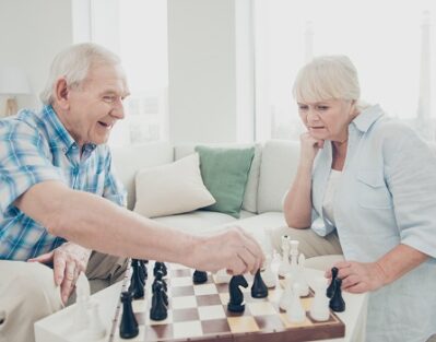 Addressing Cognitive Decline Related to seniors