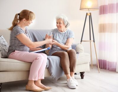 senior home care miami