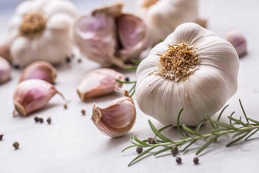 Advantages Older Adults Get from Eating More Garlic in Addison, TX