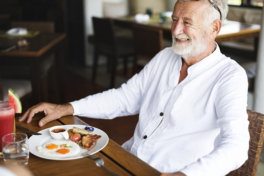 How Do You Know if an Aging Parent Is Eating Well in Addison, TX