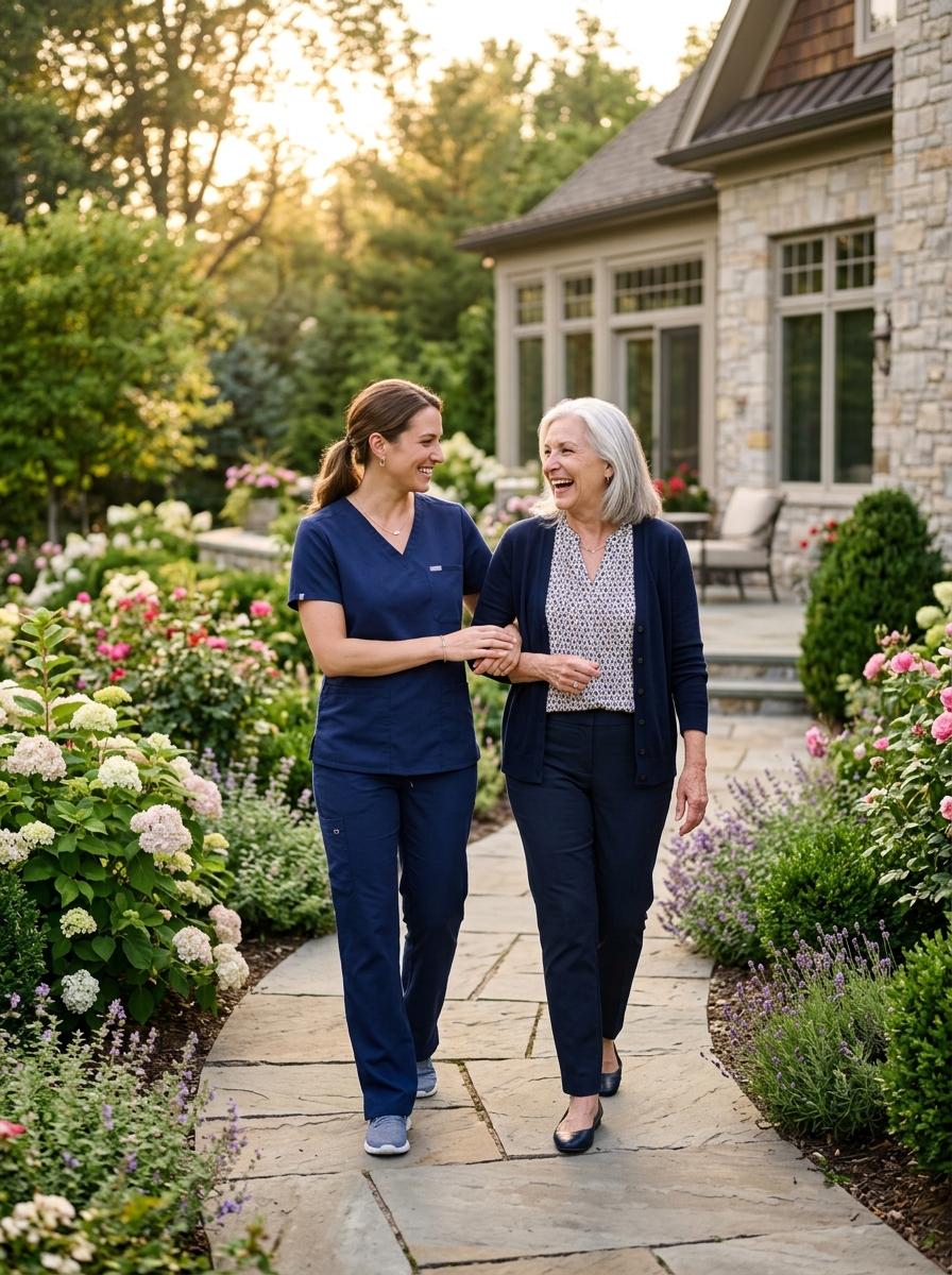 Respite Care Arlington